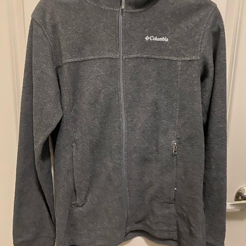 Columbia sweater